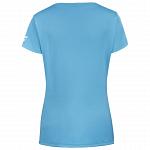 Babolat Play Cap Sleeve Top Cyan